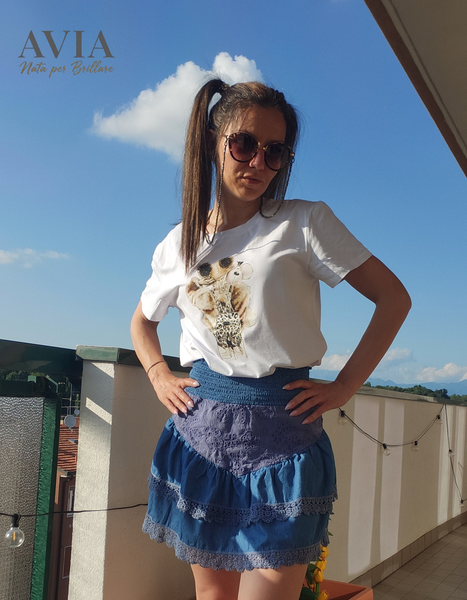 SOLE D'ARCORE ТЕНИСКА