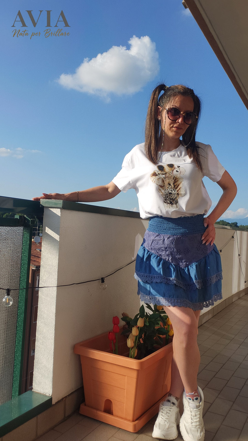 SOLE D'ARCORE ТЕНИСКА