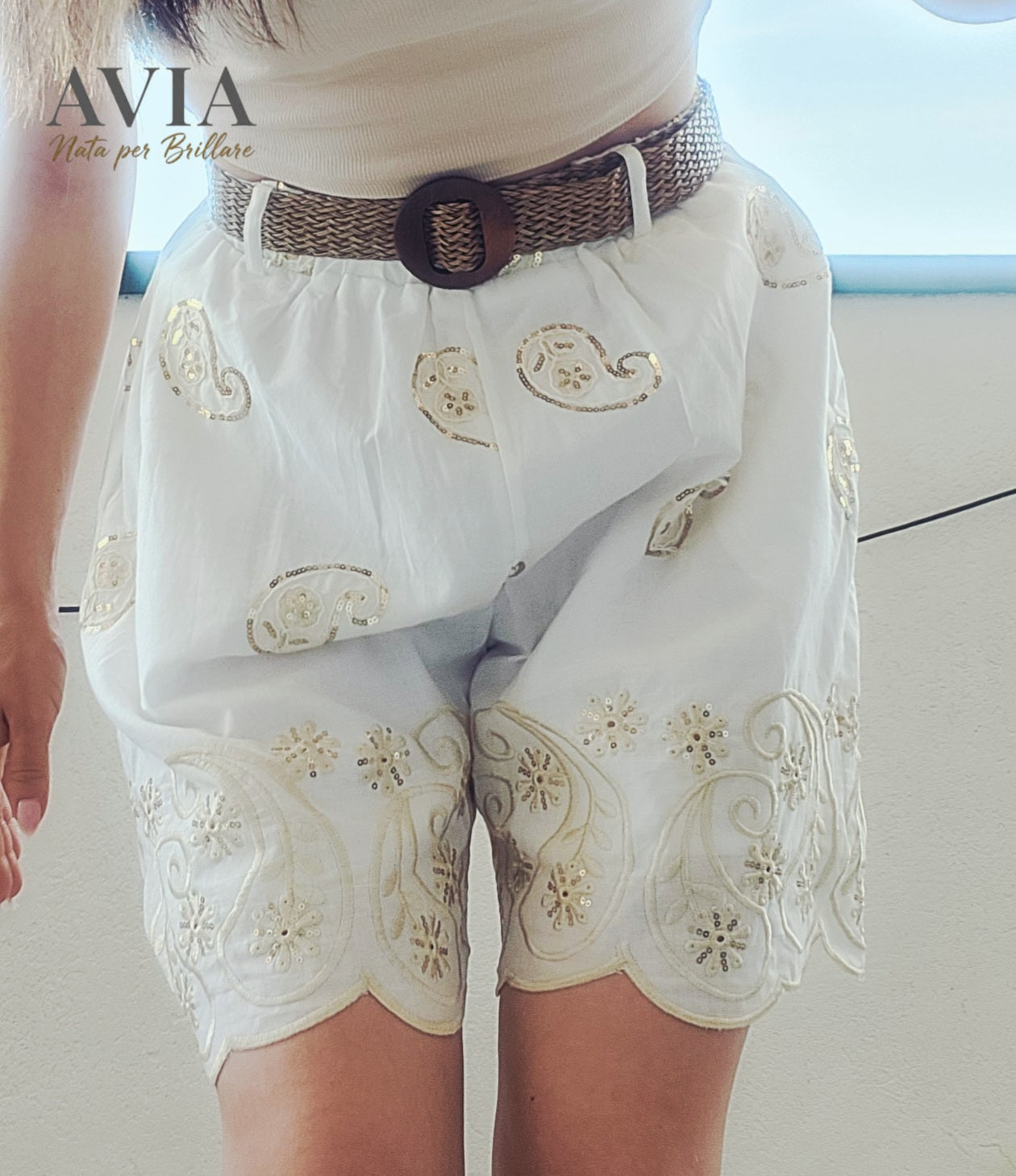 CAPRI ШОРТИ