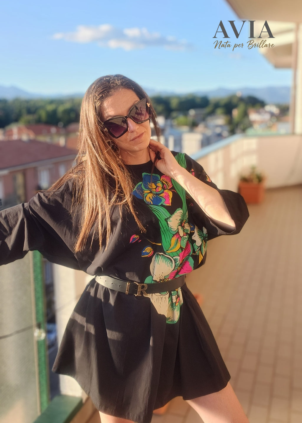 FIORI DI ARCORE РОКЛЯ