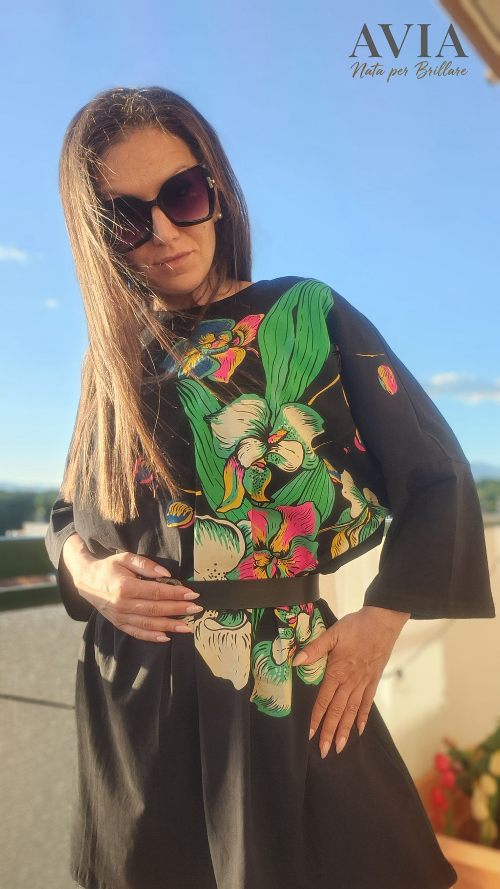 FIORI DI ARCORE РОКЛЯ
