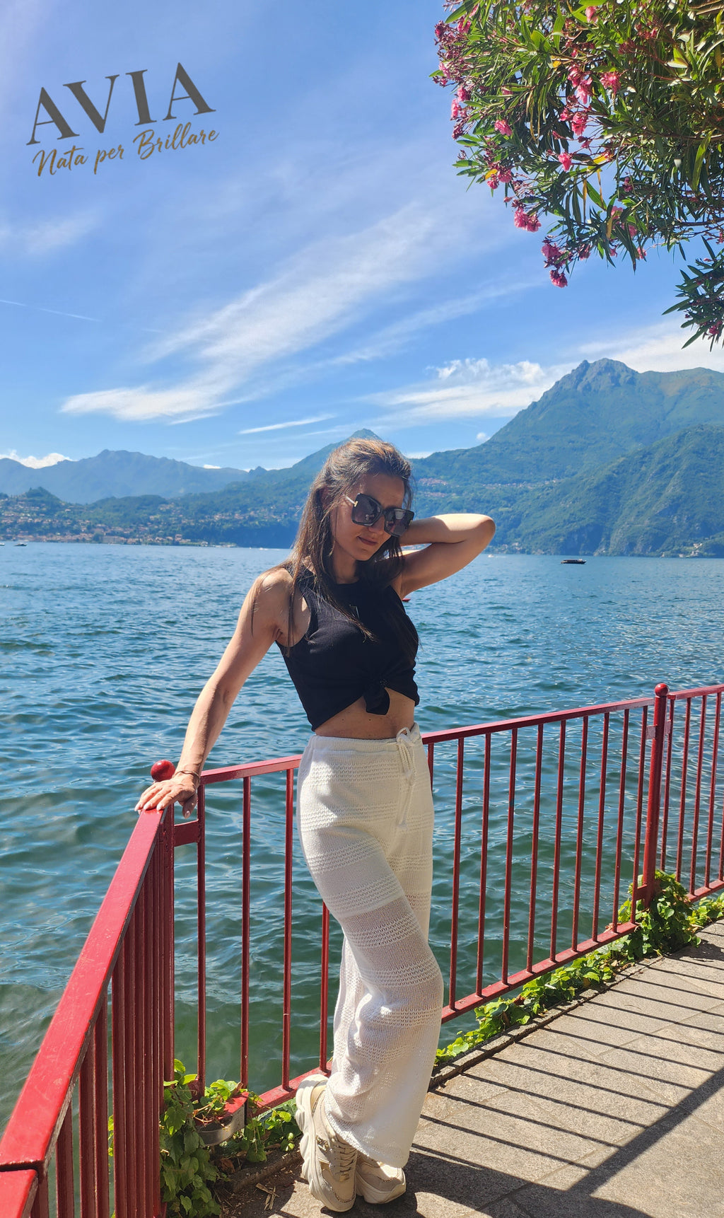 VARENNA PANT ПАНТАЛОН