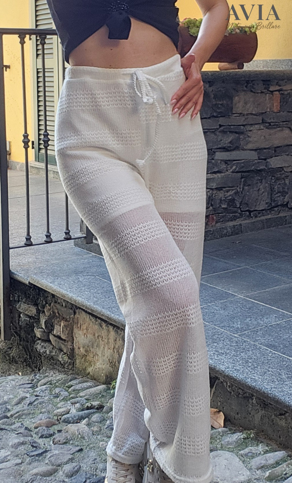 VARENNA PANT ПАНТАЛОН
