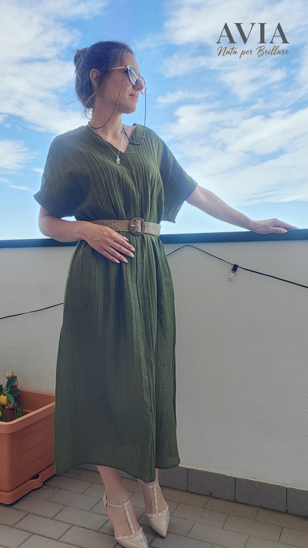 TOSCANA РОКЛЯ