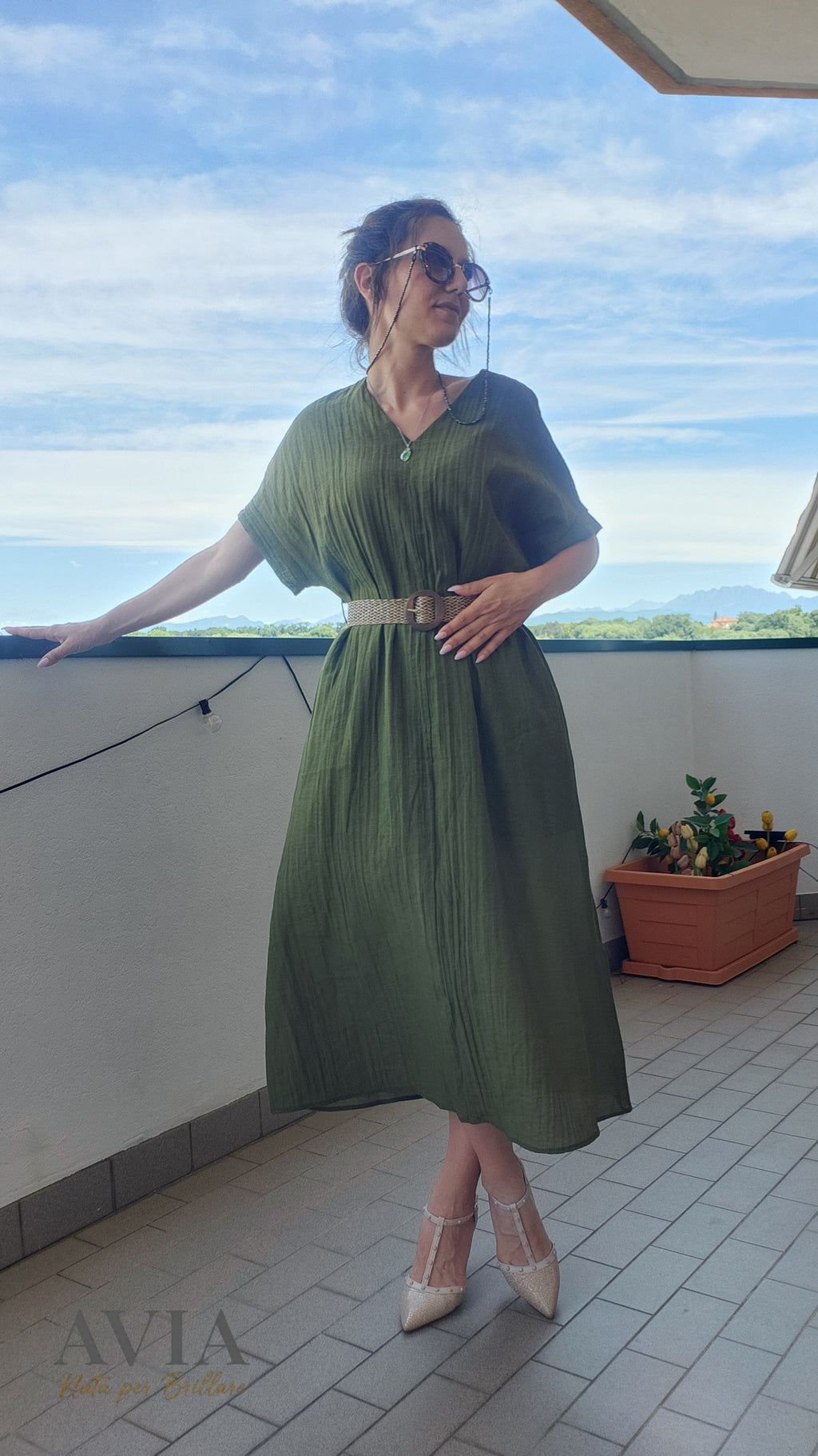 TOSCANA РОКЛЯ