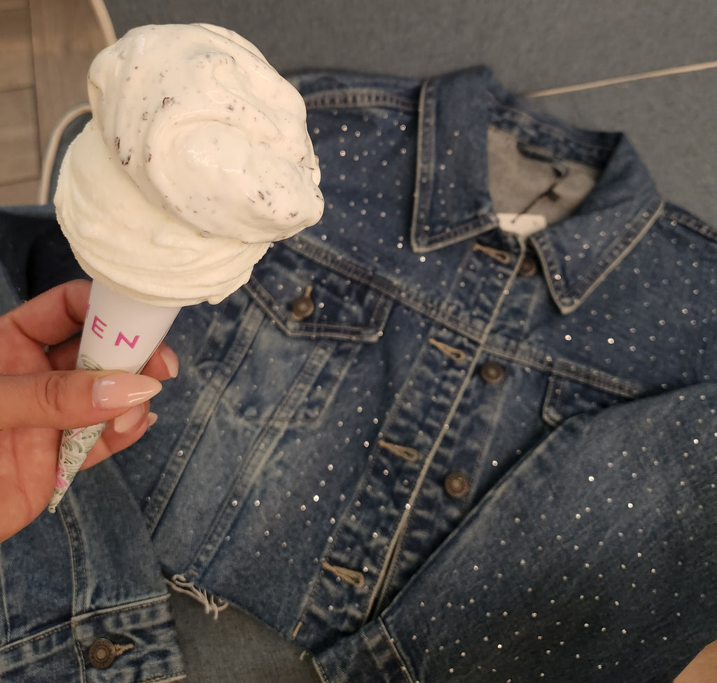 BERGA DENIM ЯКЕ
