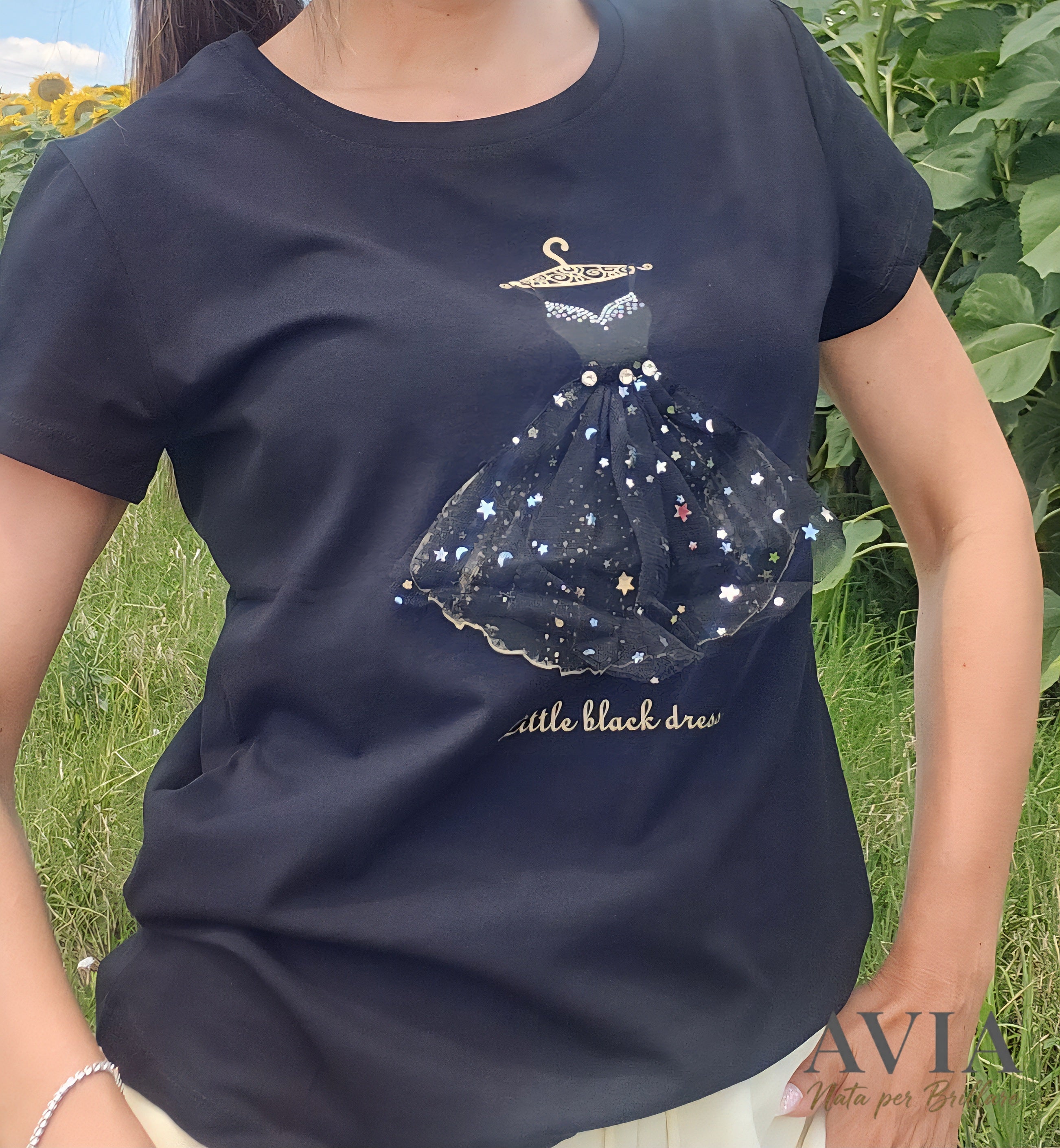 STELLINA ТЕНИСКА