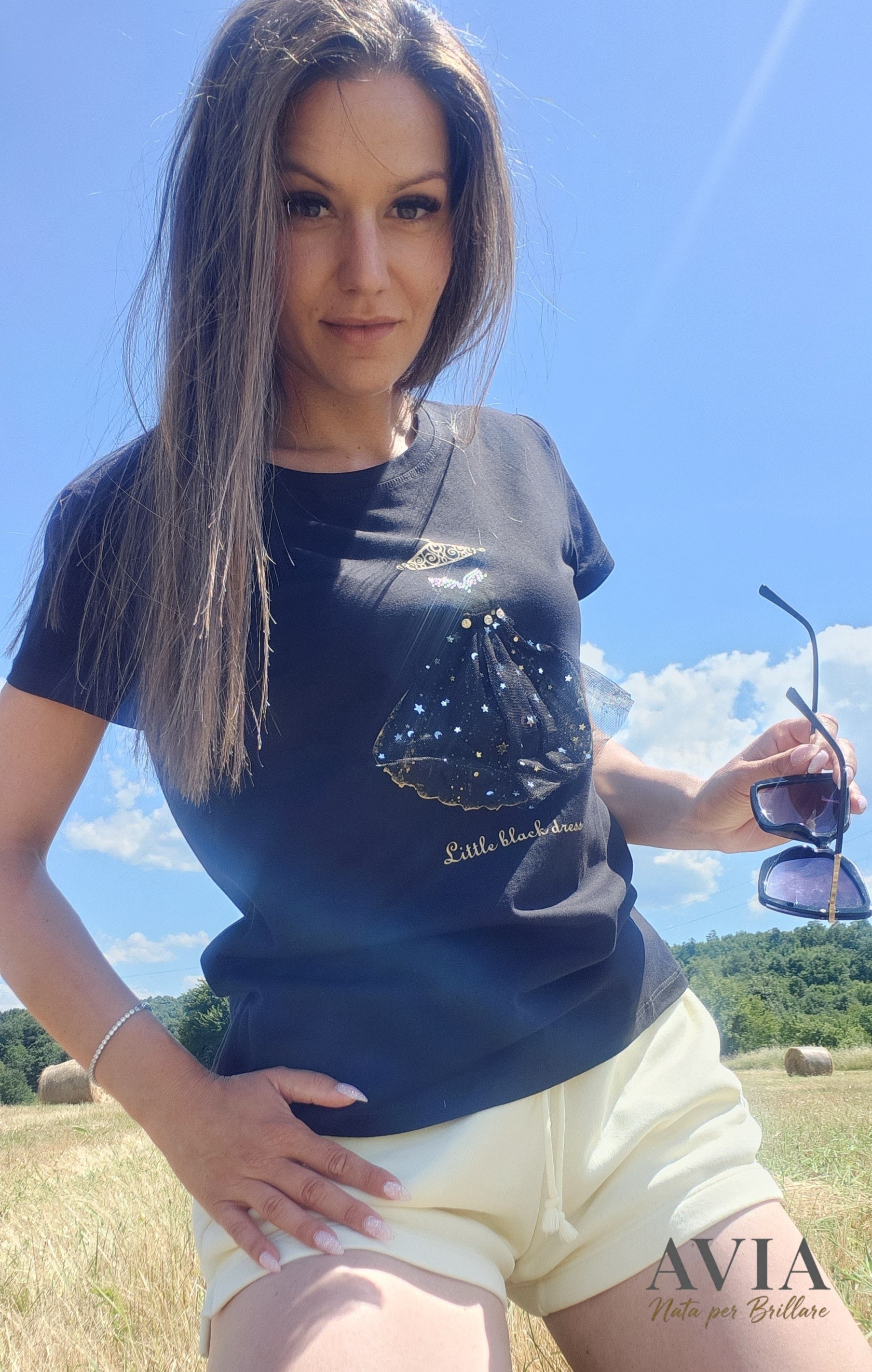 STELLINA ТЕНИСКА