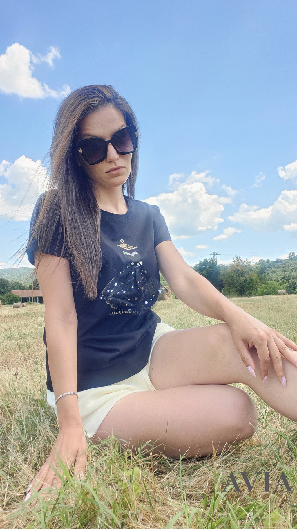 STELLINA ТЕНИСКА