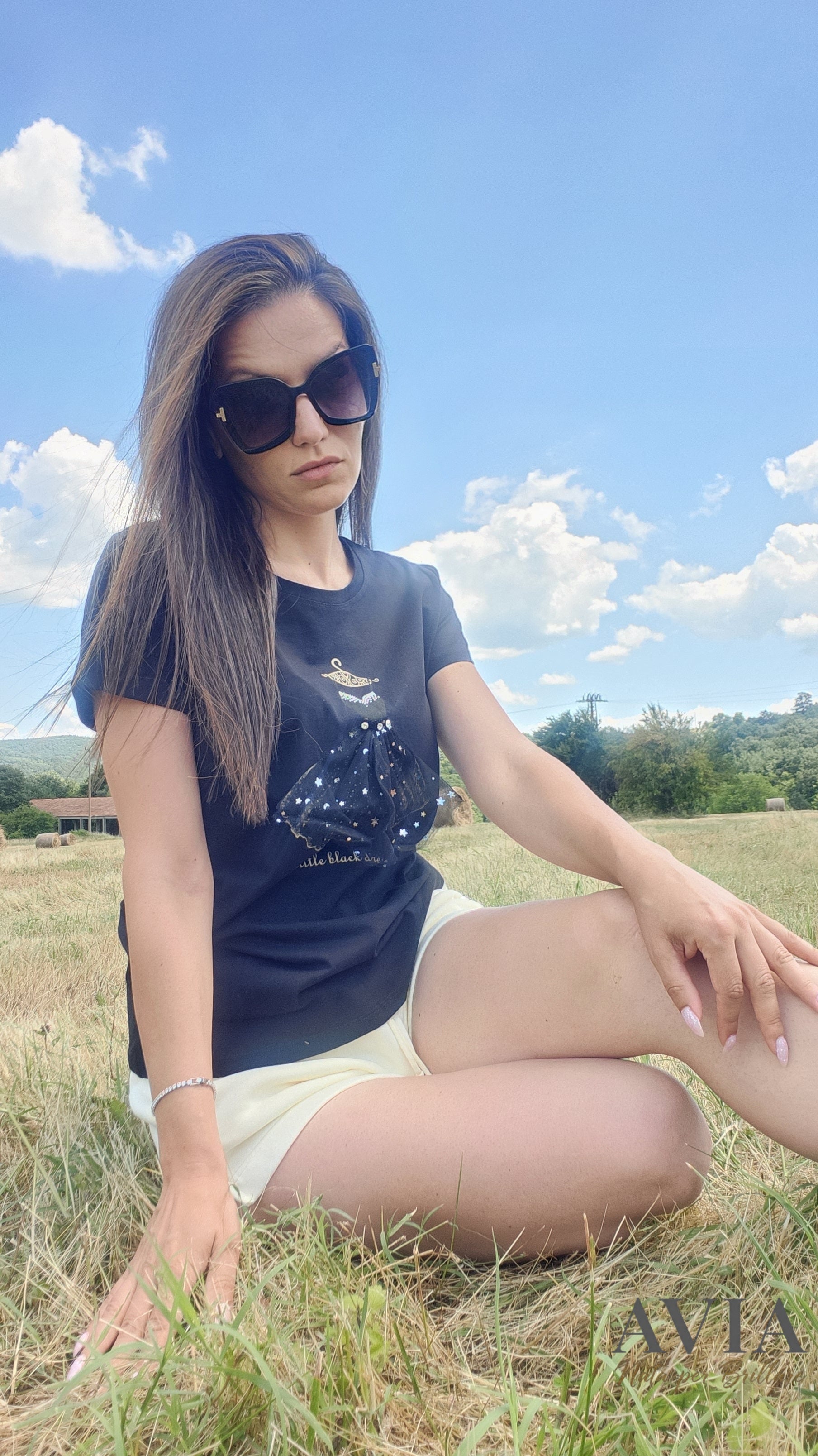 STELLINA ТЕНИСКА
